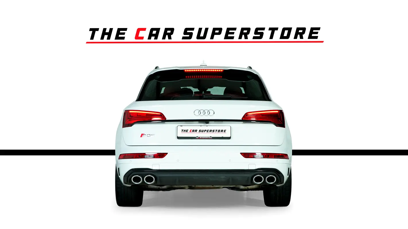 Audi SQ5 2023