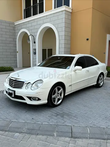 Pristine 2008 Mercedes-Benz E 350 | Japanese Specs | Low Mileage