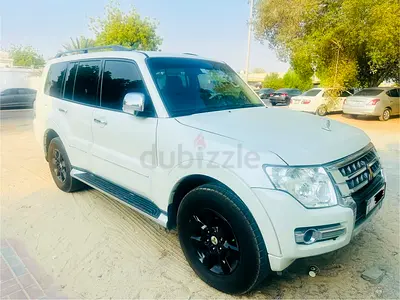Mitsubishi Pajero GLS 2018 | GCC Specs | Well Maintained