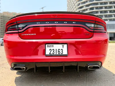 2016 Dodge CHARGER — фото 4