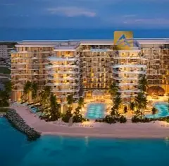 1% ONLY| Beach Access- High ROI 15 %-Q4 2027 Handover