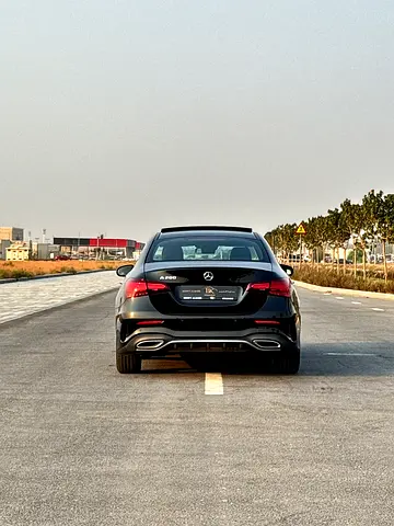 Mercedes-Benz A-Class A 200 AMG, миниатюра 2