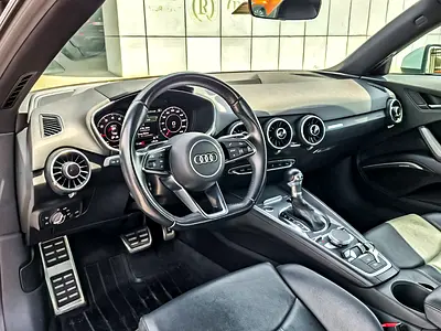 صورة 9 لـ 2016 AUDI TT