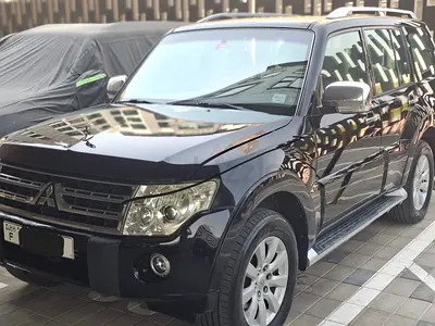 Mitsubishi Pajero GLS 2010 | GCC Specs | Well Maintained