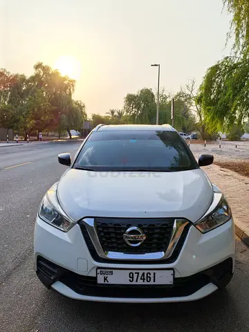 Well Maintained 2020 Nissan Kicks | GCC Specs | Reliable & Fuel Efficient
