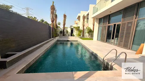 Fully Renovated | New Pool | 6,800 Sqft Plot