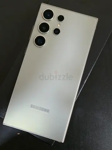 Samsung s24 ultra TDRA physical 2 sims
