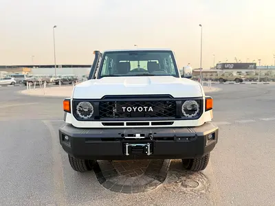 صورة 2 لـ 2026 Toyota LAND CRUISER 70 SERIES