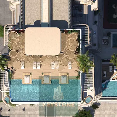 1 Bedroom Apartment | prime location of JVT | Pool & Park Views// flexible pp