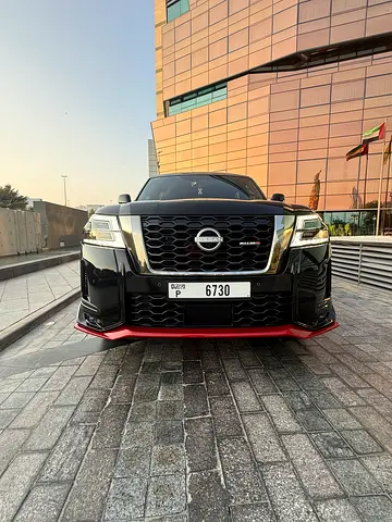 Nissan Patrol NISMO 2022 | GCC Specs | Pristine Condition | No accident | Original Paint