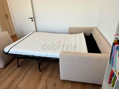 Ikea vimle tow setter sofa bed