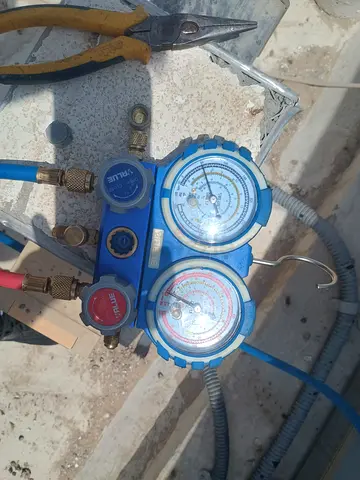 HVAC Repair & SERVICE inverter Ac Repair FOR VILLAS  APARTMENTS –BOOK Now  Dubai Land