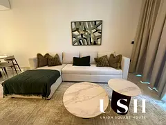 Brand New | 1BR Furnished | Smart Home | Canal Walk | High ROI | Business Bay
