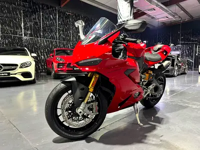 2026 Ducati Panigale V2S