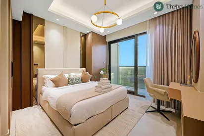 BRAND NEW High-Floor Furnished 2BR | Premium Finish