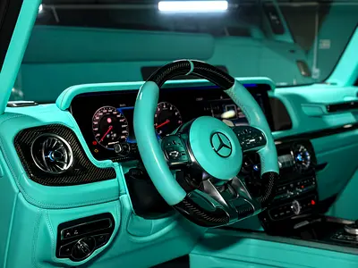 2023 Brabus 800 - MERCEDES AMG G 63 照片 5