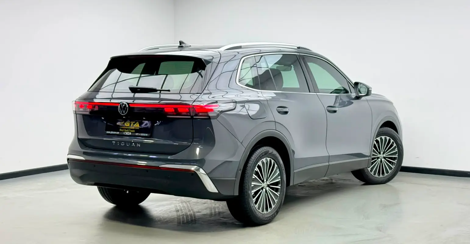 Volkswagen Tiguan 2024