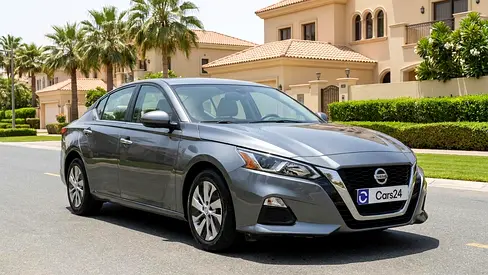 AED 629/month | 0 DP | Free 3 Months Warranty | Service History | 30 Day Return | NISSAN ALTIMA 2020