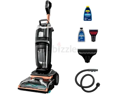 BISSELL Revolution HydroSteam Carpet Cleaner | 3672E | Excellent Condition