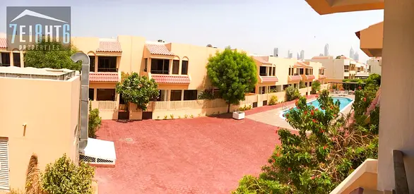 Vastu compliant || Easy access || Spacious || 4 bedroom villa available for rent in Jumeirah 1