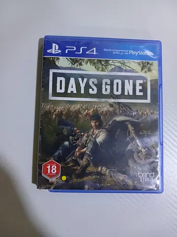 Days Gone (PS4) - Preowned PS4 Game