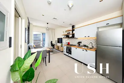 Stylish 1BR | Excellent Layout | Fully Furnished