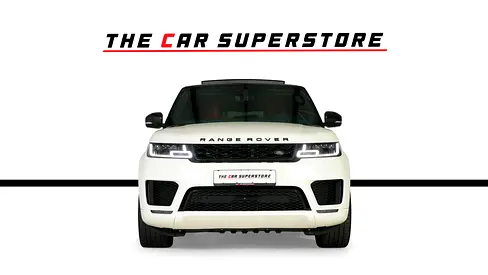 2019 LAND Rover RANGE ROVER SPORT — миниатюра 3