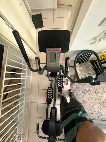 Used Elliptical Cross Trainer - Good Working Condition