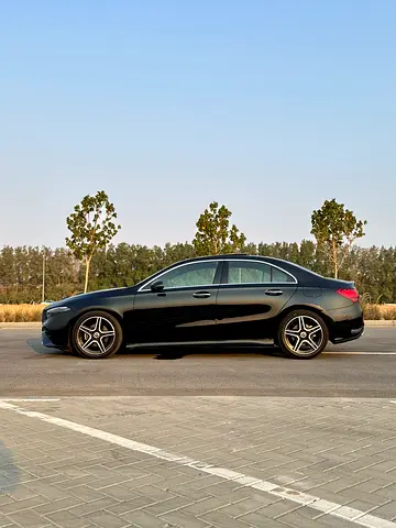 Mercedes-Benz A-Class A 200 AMG, миниатюра 4