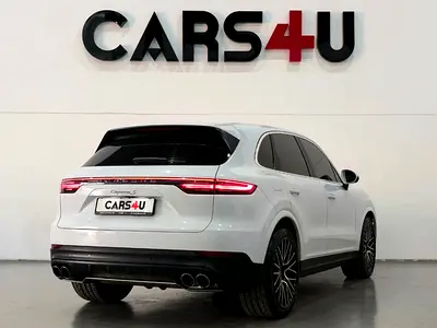 2019 Porsche CAYENNE 照片 7