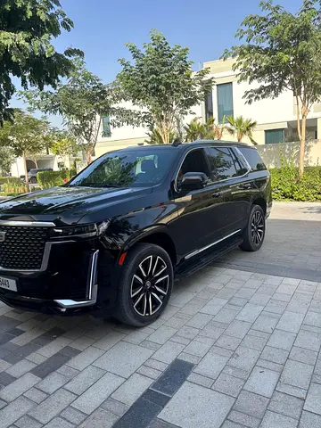Cadillac Escalade Luxury 2021 GCC Specs