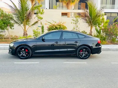 2014 AUDI A5 photo 9