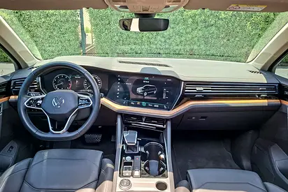 2023 Volkswagen TOUAREG 照片 9