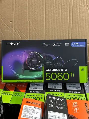 RTX 5060Ti