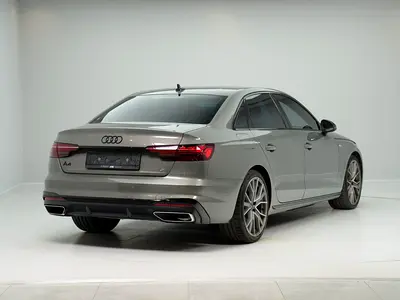 Audi A4 35 TFSI S line, миниатюра 6