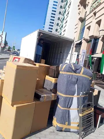 Razor Packers Movers | Flat • Villa • Office Moving Service