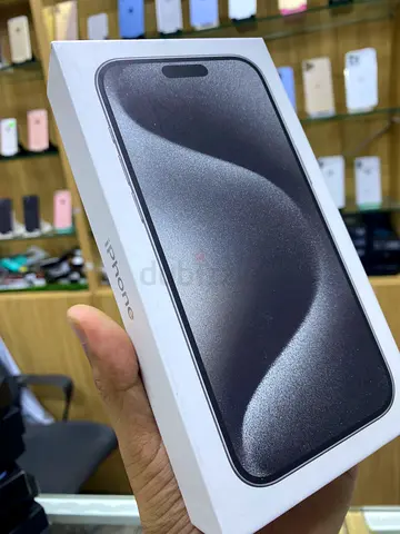 iPhone 15 pro max