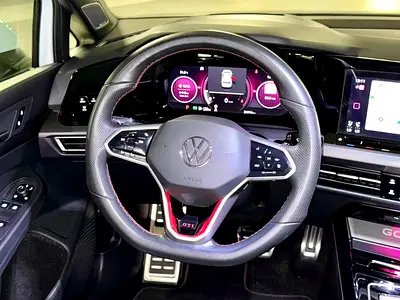 2024 Volkswagen GOLF GTI — миниатюра 15