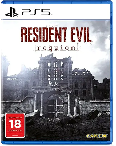 Resident Evil Re:quiem (PS5) - DGTL DOWNLOAD