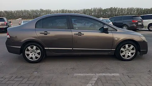 2010 Honda CIVIC — фото 9