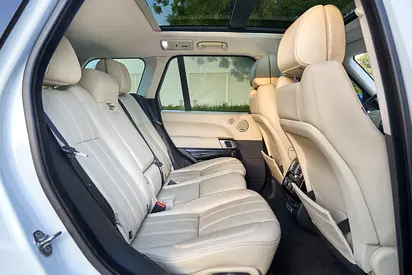 2016 LAND Rover RANGE ROVER — миниатюра 16