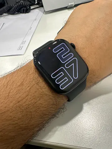 Used Apple Watch Series 11 - Space Gray, Good Condition