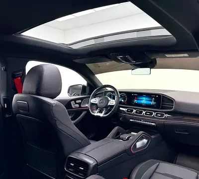 Mercedes-Benz GLE 53 AMG 4MATIC+, миниатюра 10