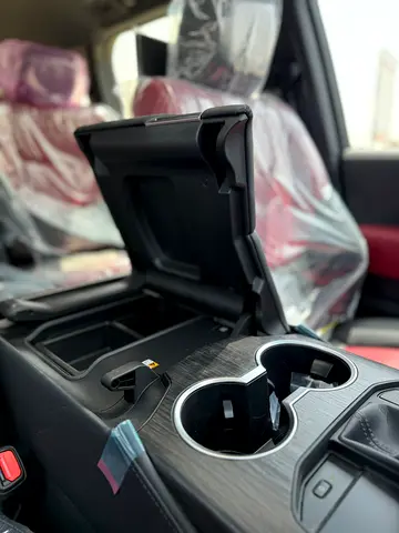 2026 Toyota LAND CRUISER — миниатюра 6