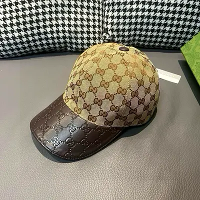 Gucci baseball cap