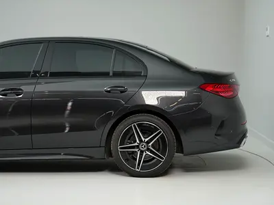 Mercedes-Benz C-Class C200, миниатюра 5