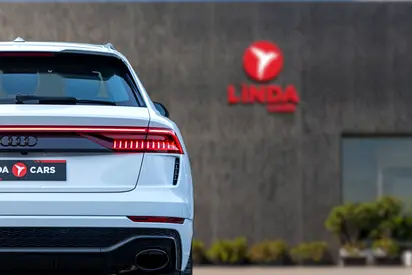 صورة 5 لـ 2022 AUDI RS Q8