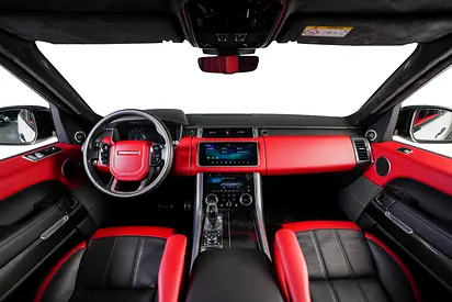 2019 LAND Rover RANGE ROVER SPORT — миниатюра 10