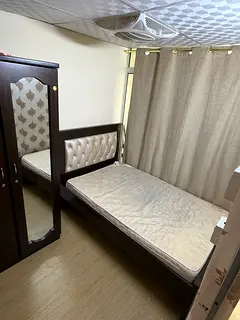 ROOM With Partition