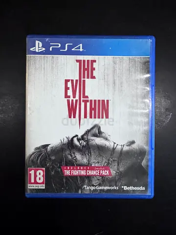 The Evil Within – PS4 game
